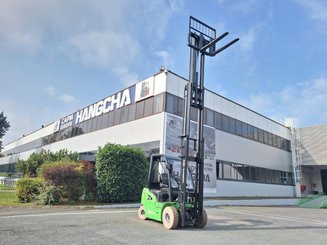 Четырехопорные погрузчики Hangcha XC30i - 6