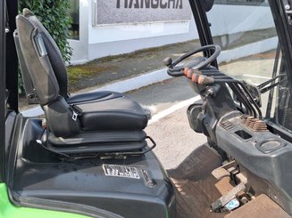 Четырехопорные погрузчики Hangcha XC30i - 12