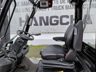 Четырехопорные погрузчики Hangcha XC30i