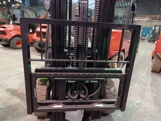 Четырехопорные погрузчики Hangcha XC30 - 2