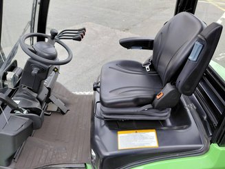 Четырехопорные погрузчики Hangcha XC30i