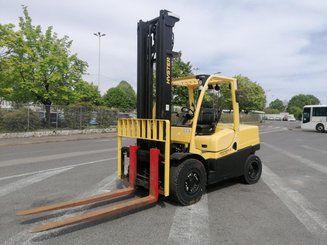 Четырехопорные погрузчики Hyster H5.0FT - 1