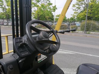Четырехопорные погрузчики Hyster H5.0FT - 10
