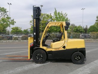 Четырехопорные погрузчики Hyster H5.0FT - 2