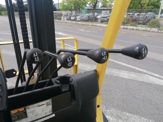 Четырехопорные погрузчики Hyster H5.0FT - 11