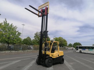 Четырехопорные погрузчики Hyster H5.0FT - 5