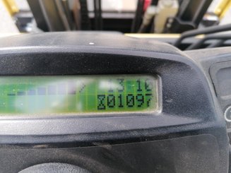 Четырехопорные погрузчики Hyster H5.0FT - 12