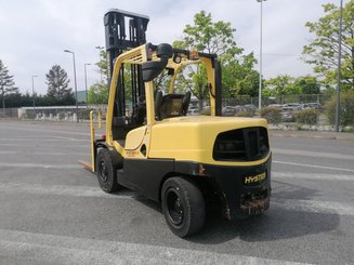Четырехопорные погрузчики Hyster H5.0FT - 4
