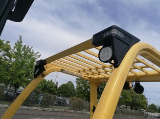Четырехопорные погрузчики Hyster H5.0FT - 13