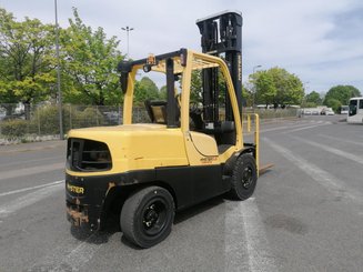 Четырехопорные погрузчики Hyster H5.0FT - 3