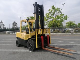 Четырехопорные погрузчики Hyster H5.0FT - 1