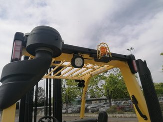 Четырехопорные погрузчики Hyster H5.0FT - 14
