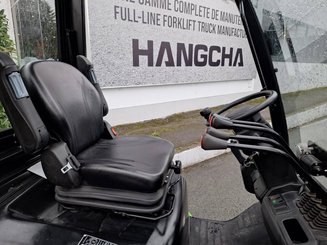 Четырехопорные погрузчики Hangcha XC18i