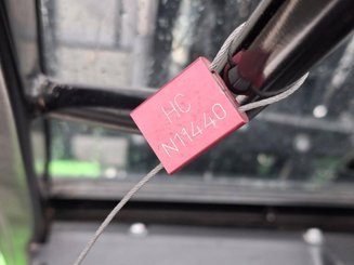 Четырехопорные погрузчики Hangcha XC18i - 17