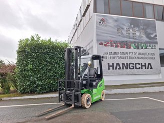 Четырехопорные погрузчики Hangcha XC18i - 1