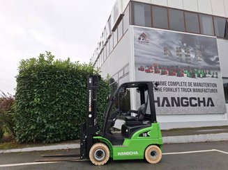 Четырехопорные погрузчики Hangcha XC18i - 2