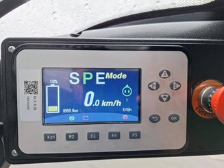 Четырехопорные погрузчики Hangcha XC18i - 16