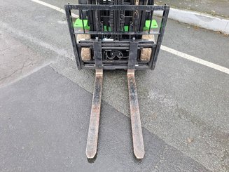 Четырехопорные погрузчики Hangcha XC18i - 12