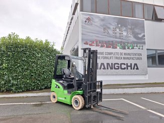 Четырехопорные погрузчики Hangcha XC18i - 1