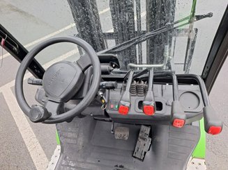 Четырехопорные погрузчики Hangcha XC18i - 14