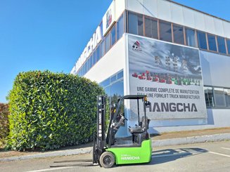Трехопорные погрузчики Hangcha X3W10-I (CPDS10-XD4-I)