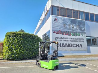 Трехопорные погрузчики Hangcha X3W10-I (CPDS10-XD4-I)