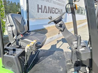Трехопорные погрузчики Hangcha X3W10-I (CPDS10-XD4-I)