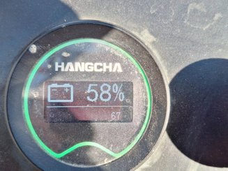 Трехопорные погрузчики Hangcha X3W10-I (CPDS10-XD4-I)
