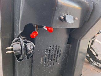 Трехопорные погрузчики Hangcha X3W10-I (CPDS10-XD4-I)