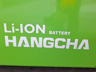 Трехопорные погрузчики Hangcha X3W10-I (CPDS10-XD4-I)