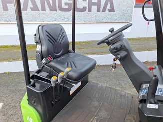 Трехопорные погрузчики Hangcha X3W10-I (CPDS10-XD4-I)