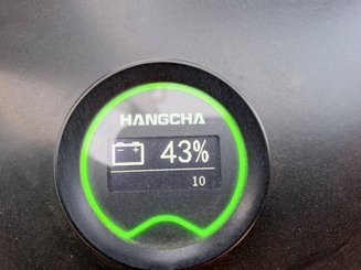 Трехопорные погрузчики Hangcha X3W10-I (CPDS10-XD4-I)