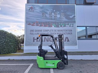 Трехопорные погрузчики Hangcha X3W10-I (CPDS10-XD4-I)