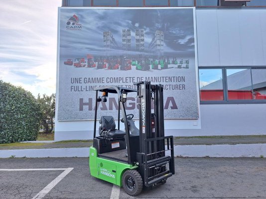 Трехопорные погрузчики Hangcha X3W10-I (CPDS10-XD4-I) - 1