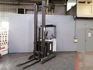 Ричтрак UniCarriers COMPACT UND140 - 1
