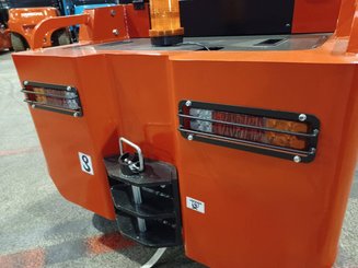 Tow tractor Hangcha QDD60-AC1