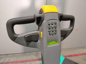 Штабелер с откидной платформой Mitsubishi SBV12P - 8