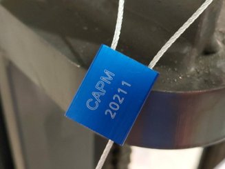 Штабелер с откидной платформой Mitsubishi SBV12P - 11