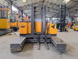 Разнонаправленный штабелер FAC 4VR 2510