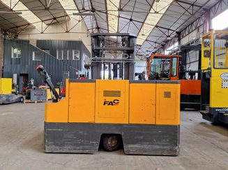 Разнонаправленный штабелер FAC 4VR 2510