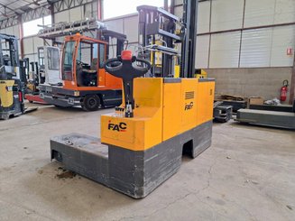 Разнонаправленный штабелер FAC 4VR 2510