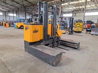 Разнонаправленный штабелер FAC 4VR 2510
