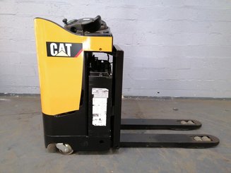 Четырехопорные погрузчики Caterpillar NPR20N - 3