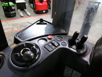 Штабелеры с платформой для оператора Caterpillar NSR20N - 8