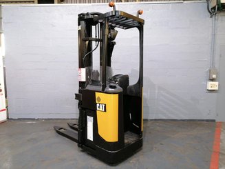 Штабелеры с платформой для оператора Caterpillar NSR20N - 1