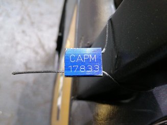 Штабелеры с платформой для оператора Caterpillar NSR20N - 11