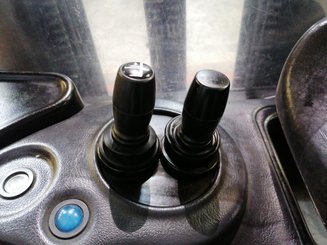 Штабелеры с платформой для оператора Caterpillar NSR20N - 9