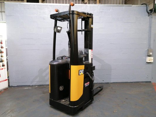Штабелеры с платформой для оператора Caterpillar NSR20N - 1