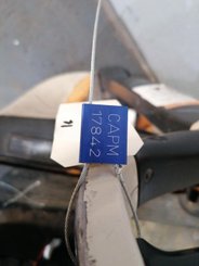 Гидростатический Crown WP2315 - 9