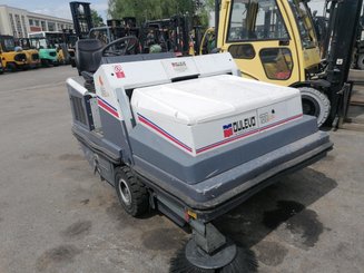 Подметальная машина Dulevo DUB120 ELITE GAZ